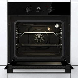 Духовой шкаф Электрический Gorenje BO6635E01BG черный