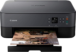 МФУ струйный Canon Pixma TS5340A (3773C107) A4 Duplex WiFi черный