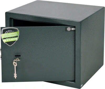 Сейф мебельный Cactus CS-SF-K30 взломостойкий 300x380x300мм ключевой