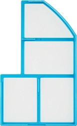 Фильтр Hobot LG668A11