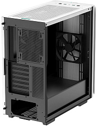 Корпус Deepcool CK500 WH белый без БП ATX 2x120mm 1x140mm 2xUSB3.0 audio bott PSU