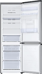Холодильник Samsung RB34C632ESA/EF 2-хкамерн. графит