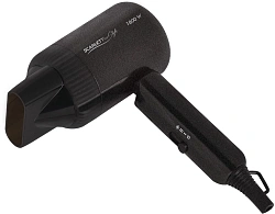Фен Scarlett SC-HD70IT15 1800Вт черный