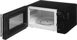 Микроволновая Печь Wills MOS-1706MB 17л. 700Вт черный