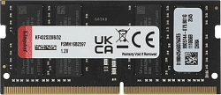 Память DDR4 32GB 3200MHz Kingston KF432S20IB/32 Fury Impact RTL PC4-25600 CL20 SO-DIMM 260-pin 1.2В dual rank Ret