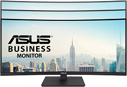 Монитор Asus 34" VA34VCPSN черный VA LED 21:9 HDMI M/M матовая HAS Piv 3000:1 300cd 178гр/178гр 3440x1440 100Hz DP 2K USB 9.52кг