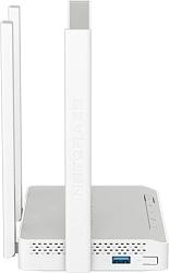 Роутер беспроводной Keenetic Netcraze Viva (NC-1913) AC1200 10/100/1000BASE-TX/4G ready белый