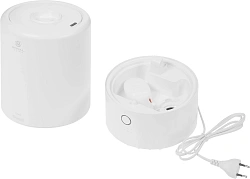 Увлажнитель воздуха Royal Clima RUH-TB300/4.0M-WT 25Вт (ультразвуковой) белый/серый