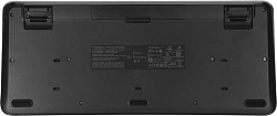 Клавиатура + мышь Logitech MK650 COMBO FOR BUSINESS клав:графитовый мышь:черный/серый USB беспроводная Bluetooth/Радио (920-011013)