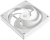 Вентилятор для корпуса ID-Cooling AS-140-W 140х140x25 белый 4-pin 24.9дБ Ret