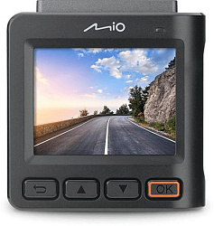Видеорегистратор Mio ViVa V21 черный 2Mpix 1080x1920 1080p 140гр. M-star 8336
