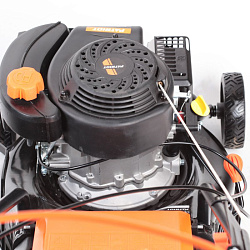 Газонокосилка роторная Patriot PT 41LM (512109002) 2500Вт