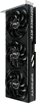 Видеокарта Palit PCI-E 5.0 PA-RTX5060Ti INFINITY 3 NVIDIA GeForce RTX 5060TI 8Gb 128bit GDDR7 2407/28000 HDMIx1 DPx3 HDCP Ret