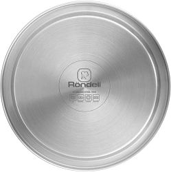 Чайник металлический Rondell Frank RDS-1861 2.8л. стальной