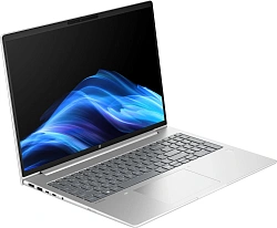 Ноутбук HP ProBook 4 G1i Ultra 5 225U 16Gb SSD256Gb Intel Iris Xe graphics 16" WUXGA (1920x1200) Windows 11 Pro silver WiFi BT Cam (BB3Q4UT)