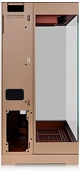Корпус Thermaltake CTE E550 TG Gravel Sand коричневый без БП ATX 8x120mm 6x140mm 2xUSB3.0 audio bott PSU