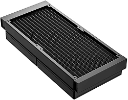 Система водяного охлаждения ID-Cooling FX280 Pro Se Soc-AM5/AM4/1151/1200/2066/1700 черный 4-pin 24.9dB Al 350W Ret