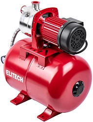 Насосная станция Elitech САВ 1000-24Н 1000Вт 3180л/час центробежный (205663)