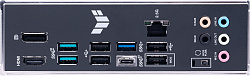 Материнская плата Asus TUF GAMING B650M-PLUS Socket AM5 AMD B650 4xDDR5 mATX AC`97 8ch(7.1) 2.5Gg RAID+HDMI+DP