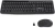Клавиатура + мышь Оклик S275W клав:черный мышь:черный USB беспроводная slim Multimedia (1993113)