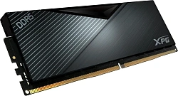 Память DDR5 2x32GB 6400MHz A-Data AX5U6400C3232G-DCLABK XPG Lancer RTL PC5-51200 CL32 DIMM 288-pin 1.4В kit dual rank Ret