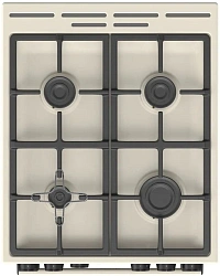 Плита Газовая Gorenje GG5A12BEF белый