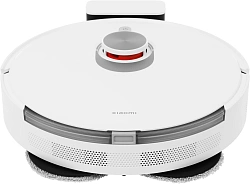 Пылесос-робот Xiaomi Robot Vacuum S20+ 55Вт белый/серый