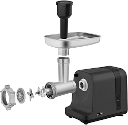 Мясорубка Rondell RDE-1456 3000Вт черный