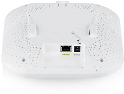 Точка доступа Zyxel NebulaFlex Pro WAX510D (WAX510D-EU0101F) AX1800 10/100/1000BASE-TX/Wi-Fi белый