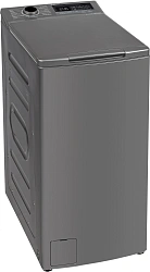 Стиральная машина Бирюса WM-MT813/05 M класс: A+++ загр.вертикальная макс.:8кг серебристый инвертор