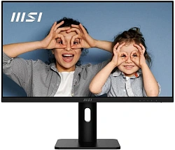 Монитор MSI 27" MP273UP E6 черный IPS LED 16:9 HDMI M/M матовая 300cd 178гр/178гр 3840x2160 60Hz DP 4K 3.95кг