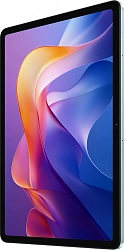Планшет Xiaomi Redmi Pad 2 O84 G100 Ultra (2.2) 8C RAM4Gb ROM128Gb 11" IPS 2560x1600 Android 15 зеленый 8Mpix 5Mpix BT WiFi microSD 2Tb 9000mAh 234hr 2064hrs