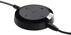 Наушники с микрофоном Jabra Evolve 30 II черный накладные USB оголовье (5393-823-369)