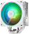 Устройство охлаждения(кулер) Thermalright Assassin Spirit 120 EVO ARGB Soc-AM5/AM4/1200/1700/1851 белый 4-pin 28.2dB Al+Cu 525gr Ret (AS120-EVO-WH)