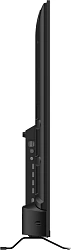 Телевизор LED Sber 50" SDX-50U4127 Салют ТВ Frameless черный 4K Ultra HD 60Hz DVB-T DVB-T2 DVB-C DVB-S DVB-S2 USB WiFi Smart TV