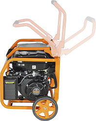Генератор Carver PPG- 3600AM 2.8кВт
