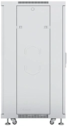 Шкаф коммутационный Cabeus (ND-05C-42U60/80) напольный 42U 600x800мм пер.дв.перфор. задн.дв.перфор. 800кг серый 700мм 2055мм IP20 сталь