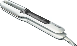 Выпрямитель Haier Aquamarine HHS-617 70Вт белый макс.темп.:230С (FZ000SD00RU)