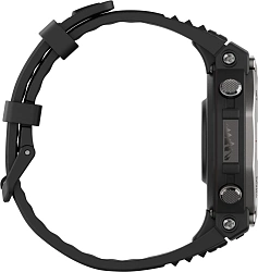 Смарт-часы Amazfit T-Rex 3 A2323 48.5мм 1.5" AMOLED корп.темно-серый рем.темно-серый разм.брасл.:145-210мм (6970100374896)