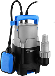 Насос дренажный Deko DWP-400P 400Вт 8000л/час центробежный (076-0542)