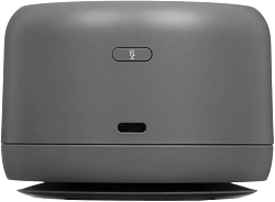 Умная колонка Yandex Станция Лайт 2 Алиса графитовый 6W 1.0 BT/Wi-Fi 10м (YNDX-00026GRY)