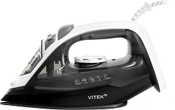 Утюг Vitek VT-IRN1210 2000Вт серый/черный