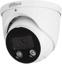 Камера видеонаблюдения IP Dahua DH-IPC-HDW3849HP-AS-PV-0280B-S5 2.8-2.8мм цв. корп.:белый (DH-IPC-HDW3849HP-AS-PV-0280B)