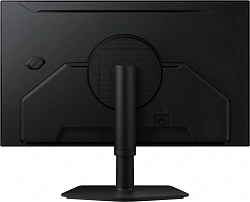Монитор Samsung 27" Odyssey G4 S27HG400EIXCI черный IPS LED 16:9 HDMI матовая HAS Piv 300cd 178гр/178гр 1920x1080 300Hz FreeSync Premium DP FHD 4кг