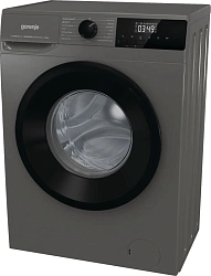 Стиральная машина Gorenje WNHPI84AS/AR класс: A загр.фронтальная макс.:8кг темно-серый инвертор