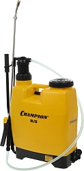Опрыскиватель Champion SL12 ранц. 12л желтый/черный