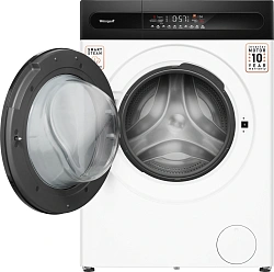 Стиральная машина Weissgauff WM 49411 Inverter Steam класс: A+++ загр.фронтальная макс.:11кг белый инвертор