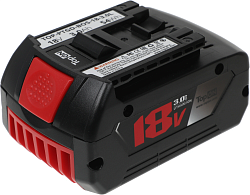 Батарея аккумуляторная TopON TOP-PTGD-BOS-18-3.0L 18В 3Ач Li-Ion (103251)
