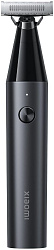 Триммер Xiaomi UniBlade черный 3Вт (насадок в компл:1шт)
