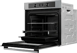 Духовой шкаф Электрический Haier HOQ-K3QSN5GG серый